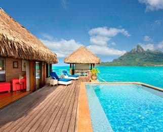 The St. Regis Bora Bora Resort