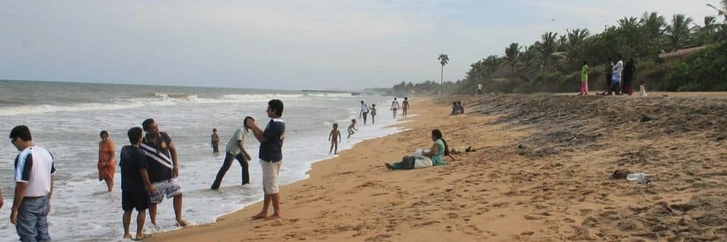 How to Reach Auroville Beach