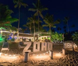 Zoho Beach Club Punta Cana