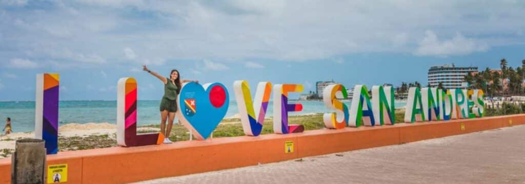 about san andres