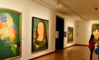 Museo Botero - Lowest Flight Fares Museo Botero