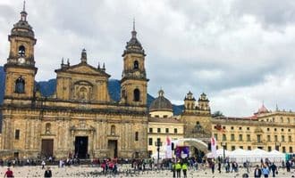 Plaza Bolivar