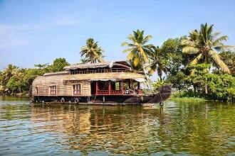 Alleppey Kerala