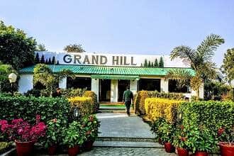 The Grand Hill Hotel Jammu