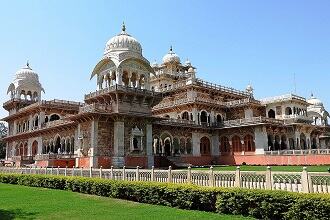 Albert Hall Museum Jaipur