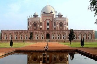 Humayun’s Tomb Delhi