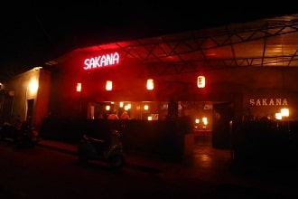 Sakana Restaurant Goa