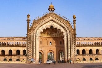 Rumi Darwaza Lucknow