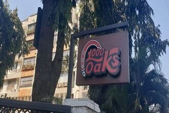 1000 Oaks Restaurant Pune