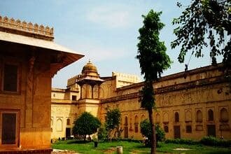 Akbar’s Palace & Museum Ajmer