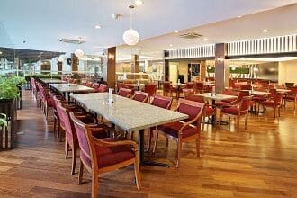 Pandan Club Restaurant Chennai