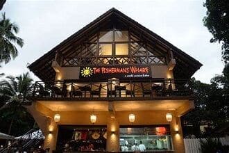 The Fisherman's Wharf Restaurant Goa - Lowest Flight Fares The Fisherman's Wharf Restaurant Goa
