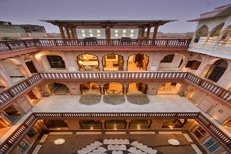 Haveli Dharampura Hotel Delhi 