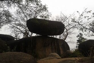 Balancing Rock Jabalpur