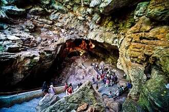 Borra Caves Vizag
