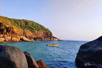 Butterfly Beach Goa - Lowest Flight Fares Butterfly Beach Goa