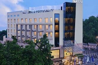 Fortune Park Puspanjali- ITC Hotel Group Hotel Durgapur