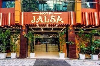 Hotel Jalsa Bhopal