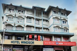 Hotel Windsor Hotel Patna