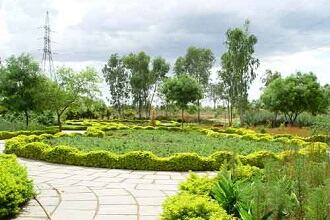 Hyderabad Botanical Garden Hyderabad