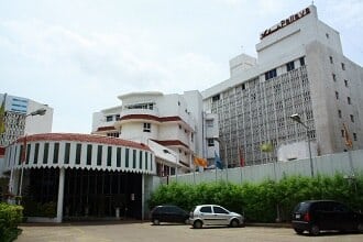 Ambassador Pallava Hotel Chennai