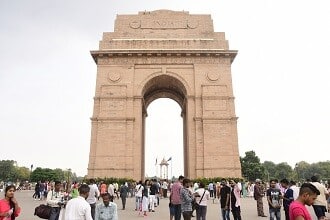 India Gate Delhi