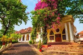 Indo Portuguese Museum Kochi