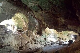 Khangkhui Cave Manipur