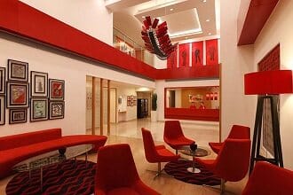 Red Fox Hotel Delhi