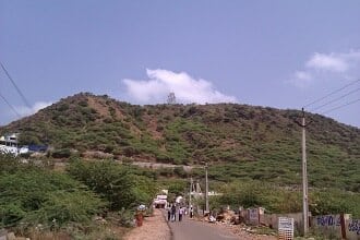 Mangalagiri Hill Vijayawada 