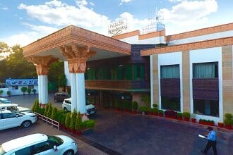 MPT Palash Residency Hotel Bhopal