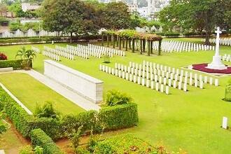Madras War Memorial Chennai