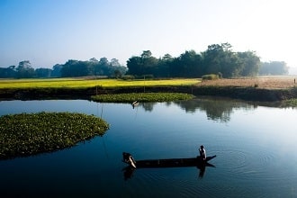 Majuli Jorhat - Lowest Flight Fares Majuli