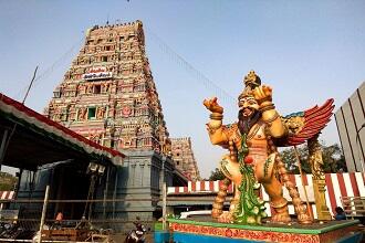 Marundeeswarar Temple Chennai