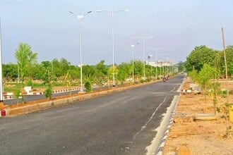 Necklace Road Hyderabad