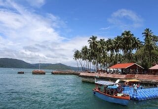 NorthBayView - Lowest Flight Fares North Bay Island Port Blair