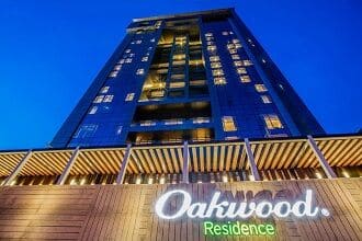 Oakwood Residence Hotel Hyderabad
