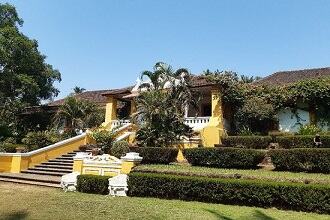 Palacio Do Deao Goa