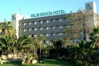 Palm Beach Hotel Vizag