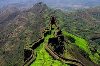 Rajgad Trek Pune