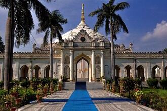 Shah Najaf Imambara Lucknow