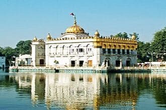 Shri Durgiana Temple Amritsar