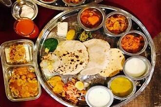 Sukanta Thali Restaurant Pune
