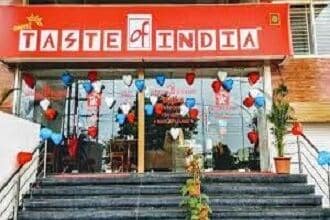 Taste of India Restaurant Bhopal