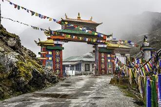 Tawang-1 - Lowest Flight Fares Tawang Arunachal