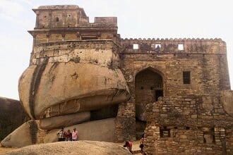 Madan Mahal Fort Jabalpur
