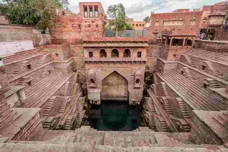 Toorji Ka Jhalra Jodhpur