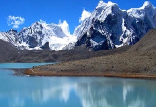 Tsomgo Lake Sikkim