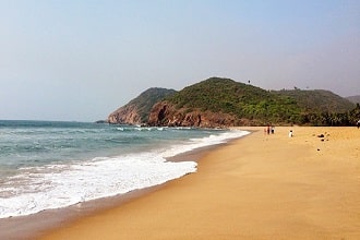 Yarada Beach Vizag