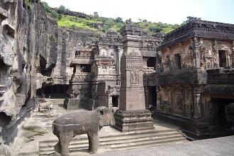 Ajanta and Ellora Caves Aurangabad 